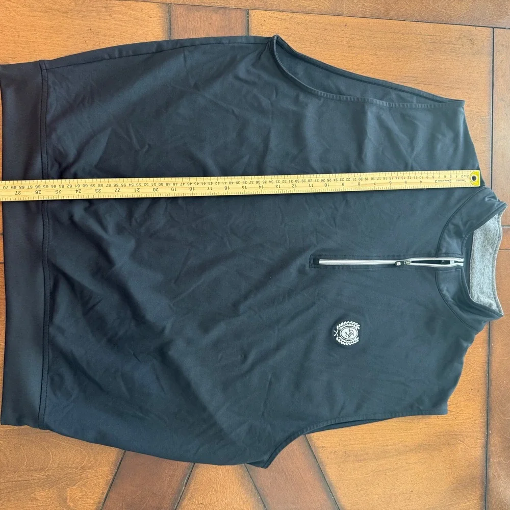 FootJoy quarter zip